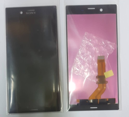 Дисплей (модуль) Sony Xperia XZ XZs F8331/F8332 XZ Dual XZs Dual + тачскрин черный (Есть замена)