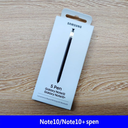 Стилус S PEN для Samsung Note 10 / Note 10 + / Note 10 Plus Оригинальный черный